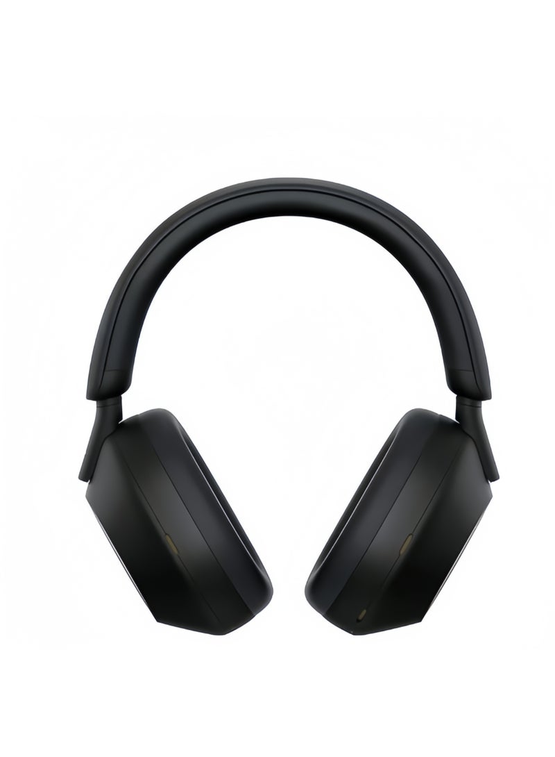 Sony WH-1000XM5 Wireless Noise-Cancelling Headphones Black - Image 2